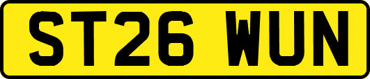 ST26WUN
