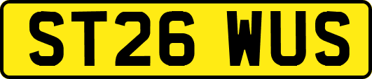 ST26WUS