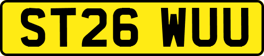 ST26WUU