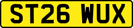 ST26WUX