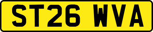 ST26WVA