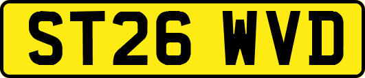 ST26WVD