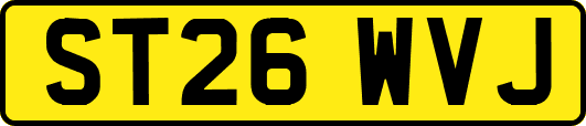 ST26WVJ