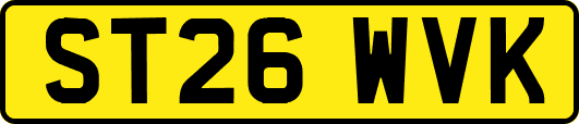 ST26WVK