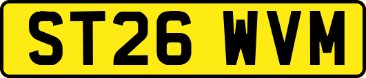 ST26WVM