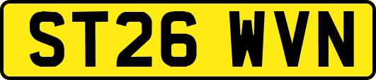 ST26WVN