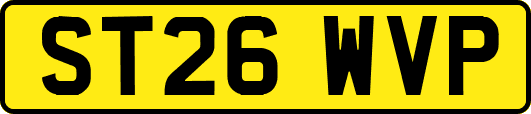 ST26WVP
