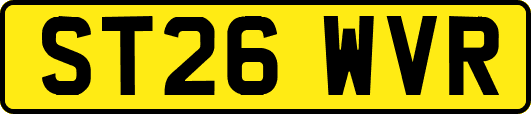 ST26WVR