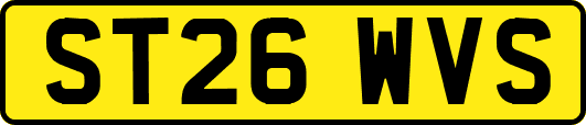 ST26WVS