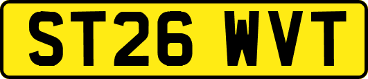 ST26WVT