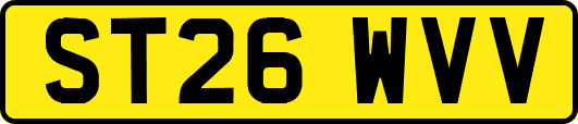 ST26WVV