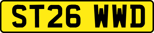 ST26WWD