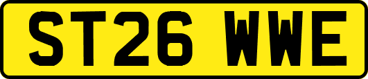 ST26WWE