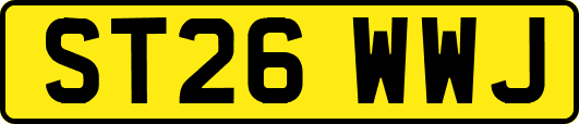 ST26WWJ