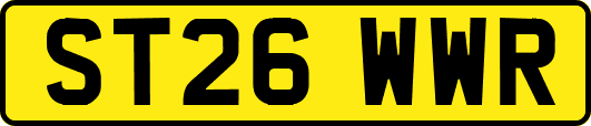 ST26WWR