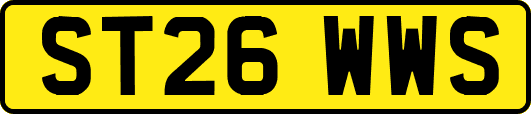 ST26WWS
