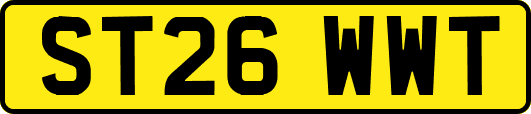 ST26WWT