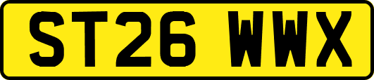 ST26WWX