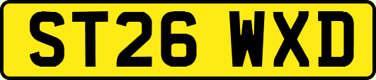 ST26WXD