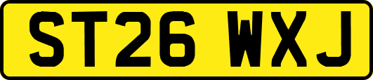 ST26WXJ