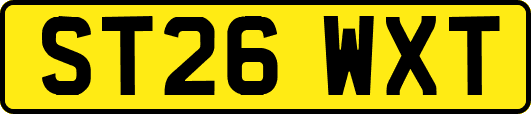 ST26WXT