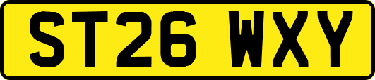 ST26WXY