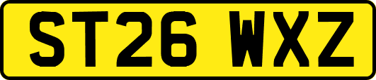 ST26WXZ
