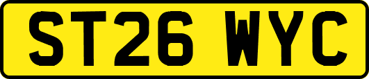 ST26WYC