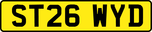 ST26WYD