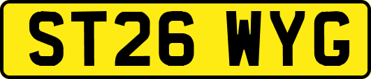 ST26WYG