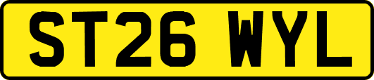 ST26WYL
