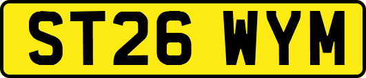 ST26WYM