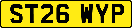 ST26WYP