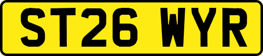 ST26WYR