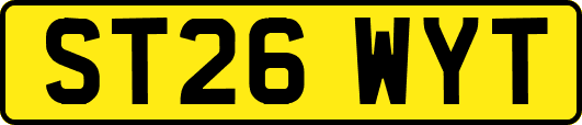 ST26WYT