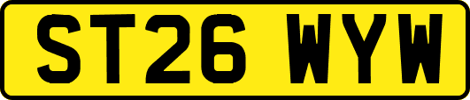ST26WYW