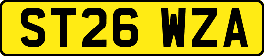 ST26WZA