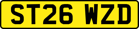 ST26WZD