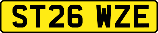 ST26WZE