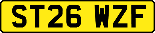ST26WZF