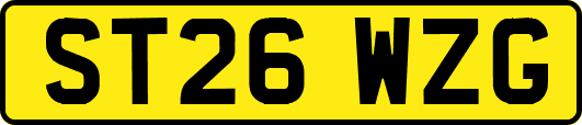 ST26WZG