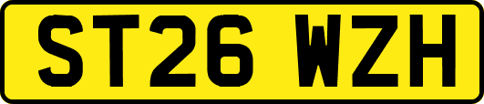 ST26WZH