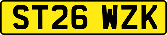 ST26WZK