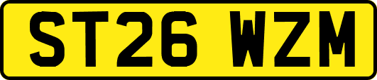 ST26WZM