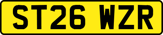ST26WZR