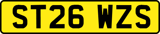 ST26WZS