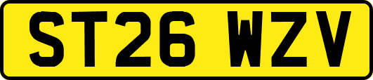 ST26WZV