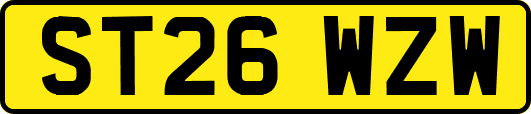 ST26WZW