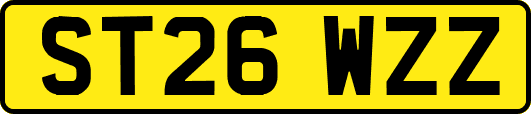 ST26WZZ