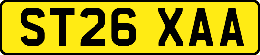 ST26XAA